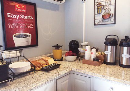 Econo Lodge Seaside Heights - Toms River East Restaurant foto